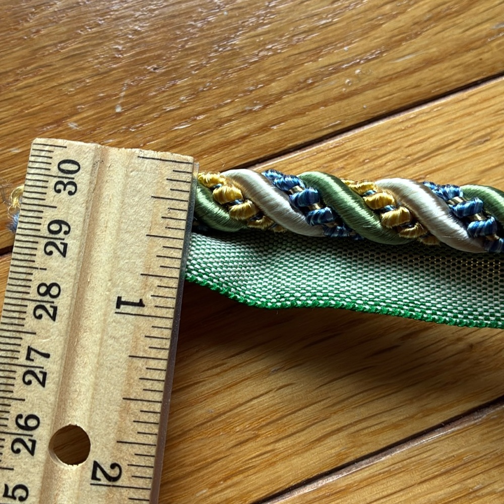 20 Yards Drapery Trim & Cushion Cording - Picture 12 of 12